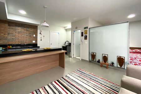 Apartamento à venda com 40m², 1 quarto e 1 vagaSala