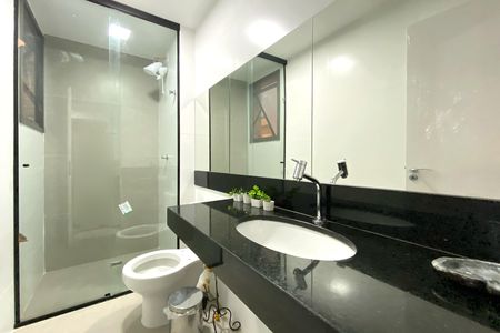 Apartamento à venda com 40m², 1 quarto e 1 vagaBanheiro