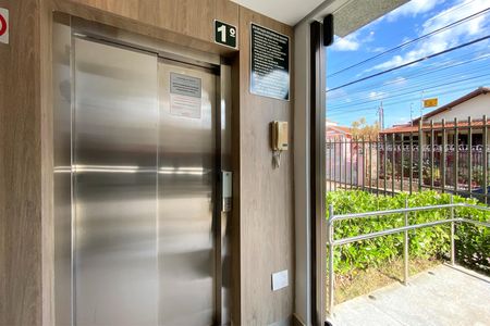 Studio para alugar com 40m², 1 quarto e 1 vagaElevador
