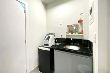 Apartamento à venda com 40m², 1 quarto e 1 vagaÁrea de Serviço