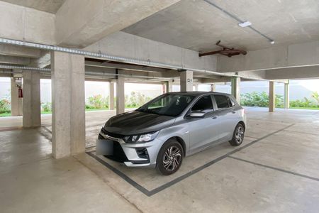 Studio para alugar com 40m², 1 quarto e 1 vagaVaga