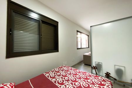 Apartamento à venda com 40m², 1 quarto e 1 vagaQuarto