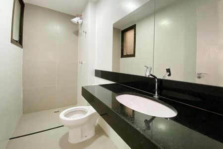 Studio para alugar com 40m², 1 quarto e 1 vagaBanheiro