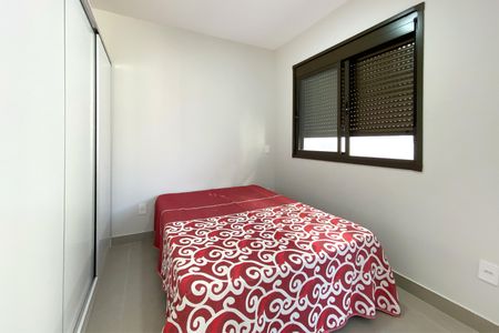 Studio para alugar com 40m², 1 quarto e 1 vagaQuarto
