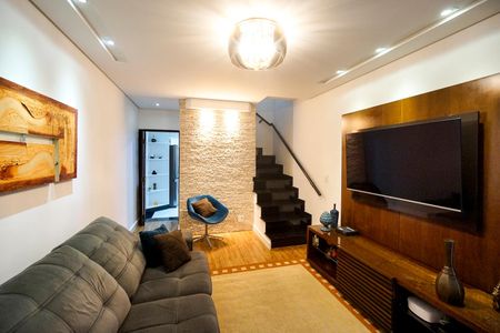 Sala de casa à venda com 3 quartos, 150m² em Vila Nova Savoia, São Paulo