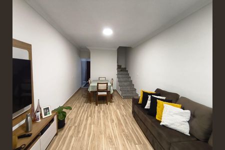 Sala de casa à venda com 3 quartos, 125m² em Vila Matilde, São Paulo