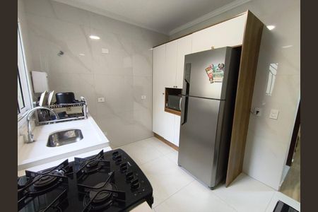 Casa à venda com 125m², 3 quartos e 2 vagasCozinha