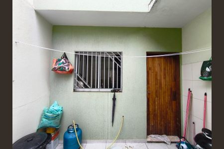 Casa à venda com 125m², 3 quartos e 2 vagasÁrea externa