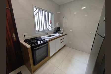 Casa à venda com 125m², 3 quartos e 2 vagasCozinha