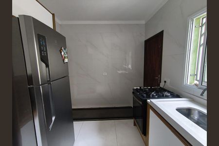 Casa à venda com 125m², 3 quartos e 2 vagasCozinha