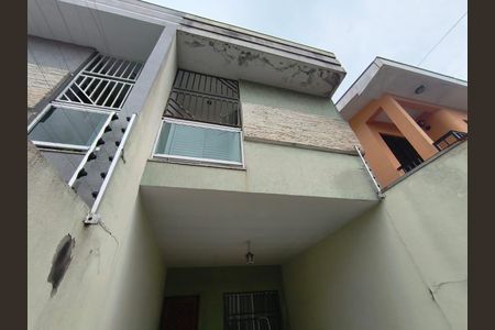 Casa à venda com 125m², 3 quartos e 2 vagasÁrea externa