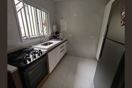 Casa à venda com 125m², 3 quartos e 2 vagasCozinha