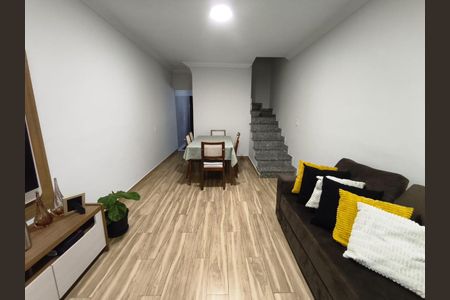Sala de casa à venda com 3 quartos, 125m² em Vila Matilde, São Paulo