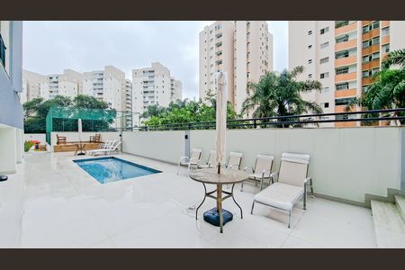 Área comum - Piscina de apartamento à venda com 2 quartos, 45m² em Macedo, Guarulhos