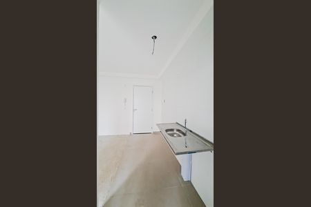 Cozinha de apartamento à venda com 2 quartos, 45m² em Macedo, Guarulhos