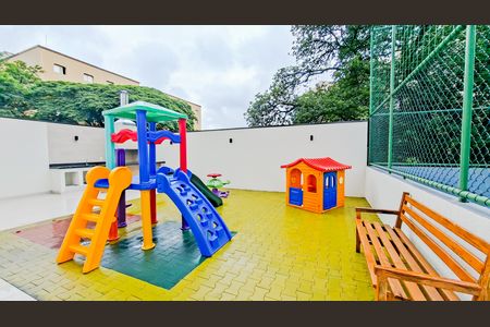 Área comum - Playground de apartamento à venda com 2 quartos, 45m² em Macedo, Guarulhos