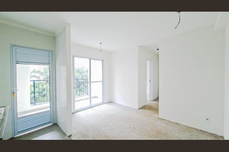 Sala de apartamento para alugar com 2 quartos, 45m² em Macedo, Guarulhos