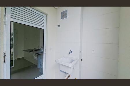 Área de Serviço de apartamento à venda com 2 quartos, 45m² em Macedo, Guarulhos