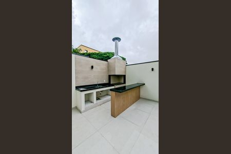 Área comum - Churrasqueira de apartamento à venda com 2 quartos, 45m² em Macedo, Guarulhos