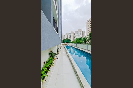 Área comum - Piscina de apartamento à venda com 2 quartos, 45m² em Macedo, Guarulhos
