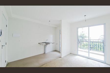 Sala de apartamento para alugar com 2 quartos, 45m² em Macedo, Guarulhos
