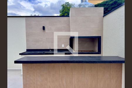 Área comum - Churrasqueira de apartamento à venda com 2 quartos, 45m² em Macedo, Guarulhos