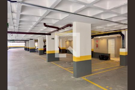 Área comum de apartamento à venda com 2 quartos, 45m² em Macedo, Guarulhos