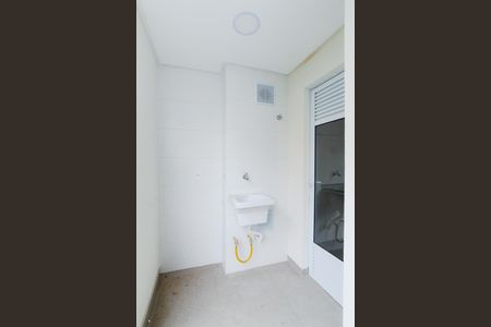 Área de Serviço de apartamento à venda com 2 quartos, 45m² em Macedo, Guarulhos
