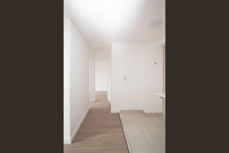 Apartamento à venda com 47m², 2 quartos e 1 vagaCorredor