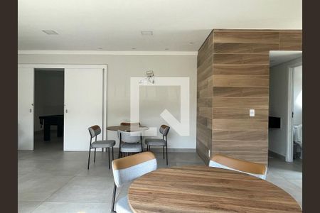 Apartamento à venda com 47m², 2 quartos e 1 vagaÁrea comum - Salão de festas