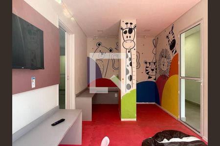 Apartamento à venda com 47m², 2 quartos e 1 vagaBrinquedoteca