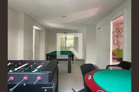 Apartamento à venda com 47m², 2 quartos e 1 vagaSala de Jogos