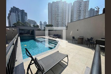 Apartamento à venda com 47m², 2 quartos e 1 vagaPiscina