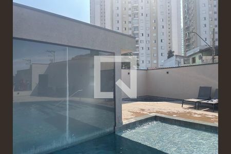 Apartamento à venda com 47m², 2 quartos e 1 vagaSauna
