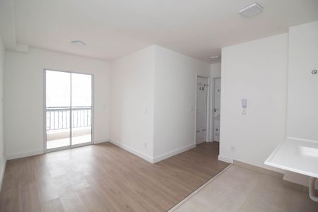 Sala de apartamento à venda com 2 quartos, 47m² em Vila Augusta, Guarulhos