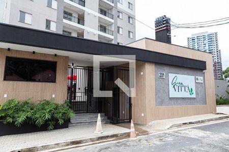 Apartamento à venda com 47m², 2 quartos e 1 vagaPortaria