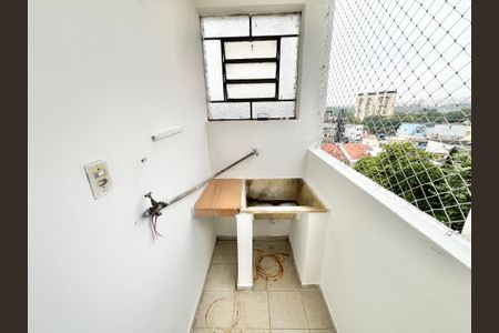 Casa de condomínio para alugar com 75m², 2 quartos e sem vaga Casa de condomínio para alugar com 75m², 2 quartos e sem vagaÁrea de Serviço