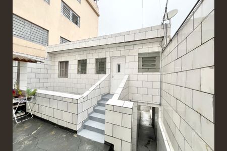 Casa de condomínio para alugar com 75m², 2 quartos e sem vaga Casa de condomínio para alugar com 75m², 2 quartos e sem vagaFachada da casa