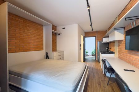 Studio de kitnet/studio para alugar com 1 quarto, 20m² em Vila Mariana, São Paulo