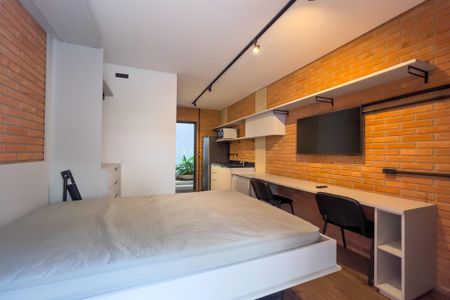 Studio de kitnet/studio para alugar com 1 quarto, 20m² em Vila Mariana, São Paulo