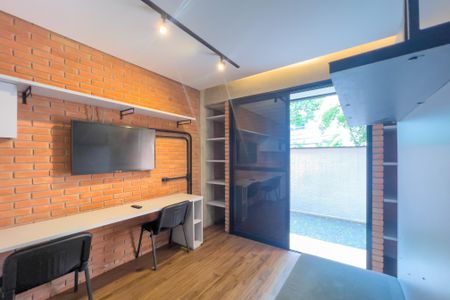 Studio de kitnet/studio para alugar com 1 quarto, 20m² em Vila Mariana, São Paulo