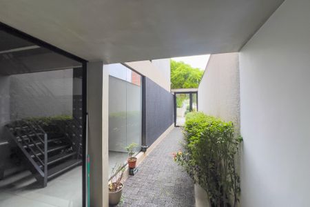 Studio para alugar com 20m², 1 quarto e sem vaga Studio para alugar com 20m², 1 quarto e sem vagaHall de entrada