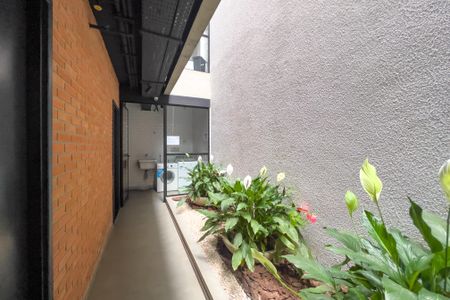 Studio para alugar com 20m², 1 quarto e sem vaga Studio para alugar com 20m², 1 quarto e sem vagaÁrea comum