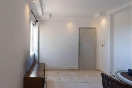 Sala de apartamento à venda com 2 quartos, 52m² em Jardim Aurelia, Campinas