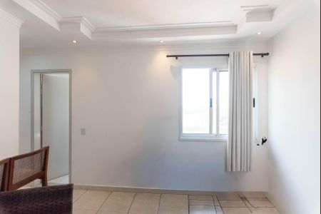 Sala de apartamento à venda com 2 quartos, 52m² em Jardim Aurelia, Campinas