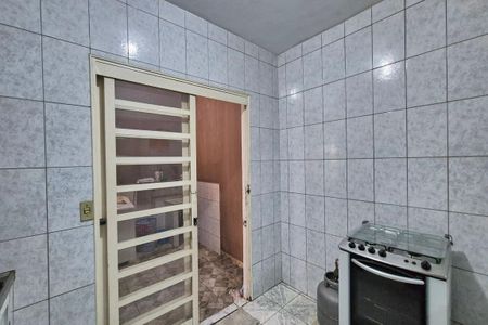 Casa para alugar com 80m², 3 quartos e 3 vagasCozinha 