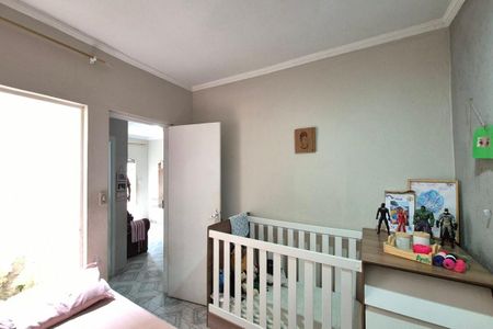 Casa para alugar com 80m², 3 quartos e 3 vagasQuarto 2 