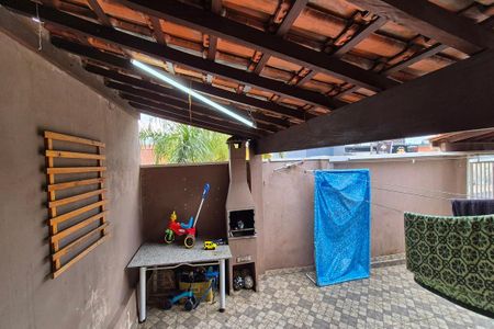 Casa para alugar com 80m², 3 quartos e 3 vagasVista do Quarto 1 