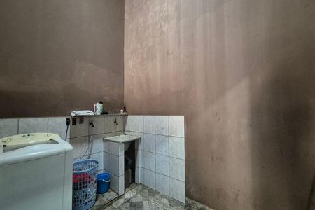 Casa para alugar com 80m², 3 quartos e 3 vagasÁrea de Serviço