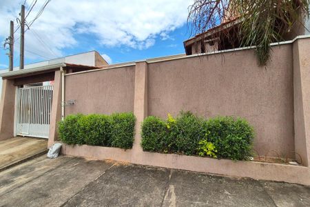 Casa para alugar com 80m², 3 quartos e 3 vagasFachada do Prédio